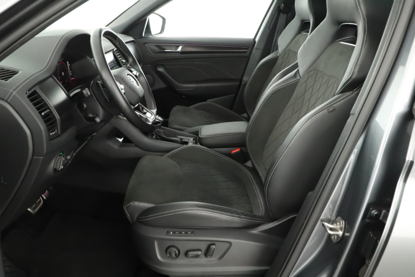Škoda Kodiaq, 2023