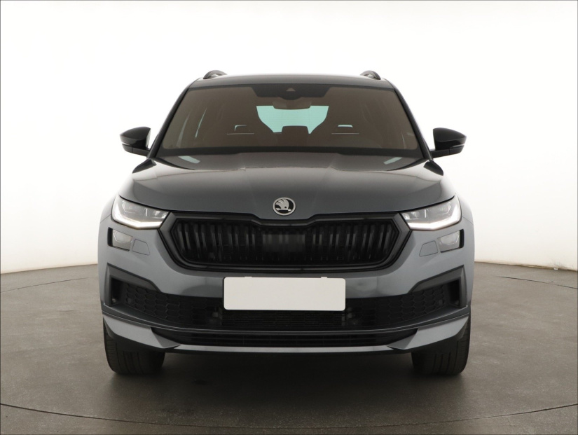 Škoda Kodiaq, 2023