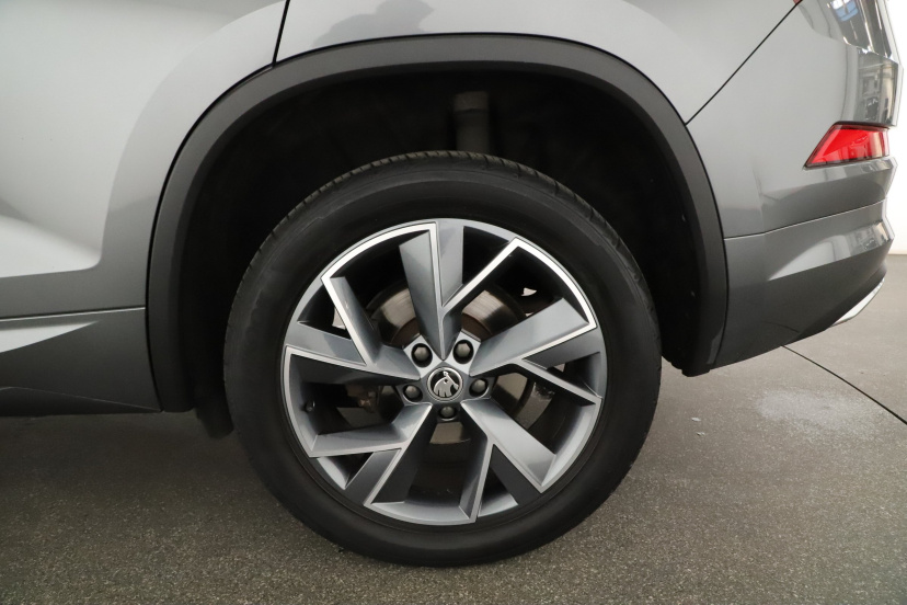 Škoda Kodiaq, 2023