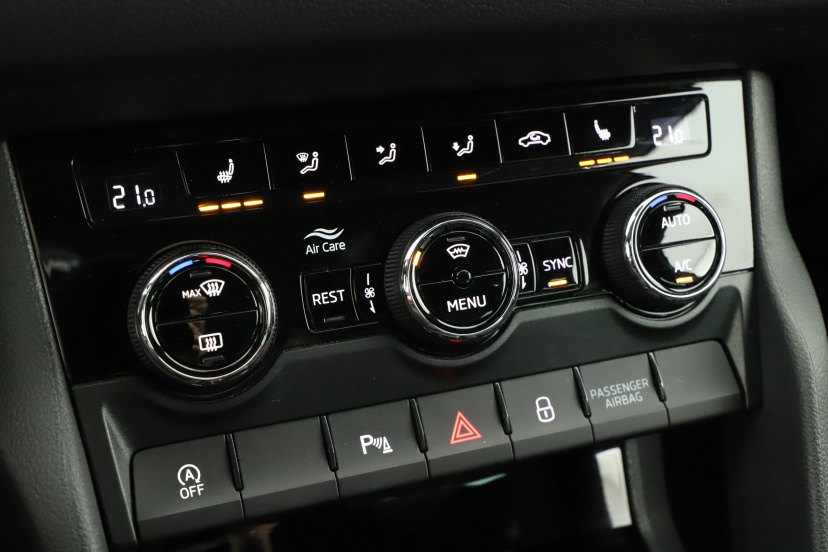 Škoda Kodiaq, 2023