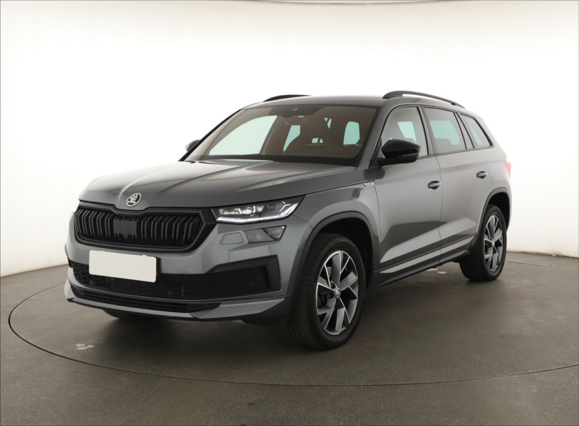 Škoda Kodiaq, 2023