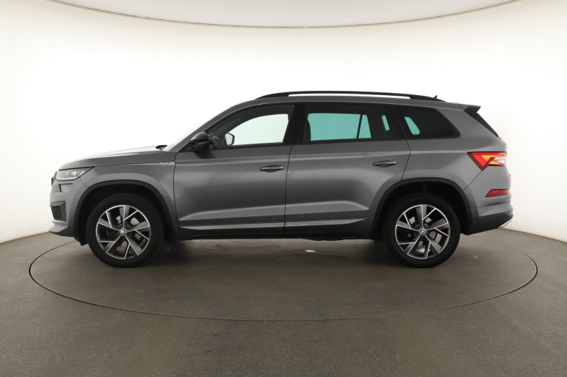 Škoda Kodiaq, 2023