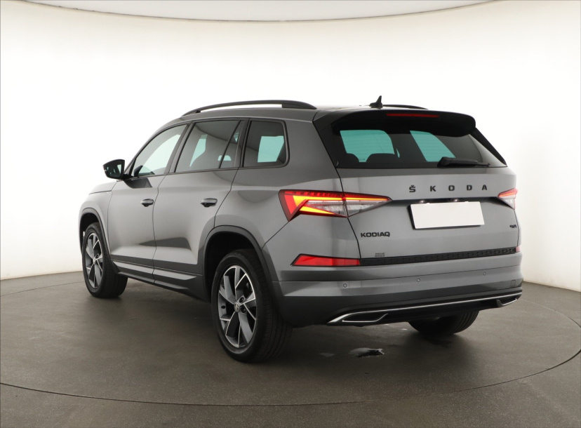 Škoda Kodiaq, 2023