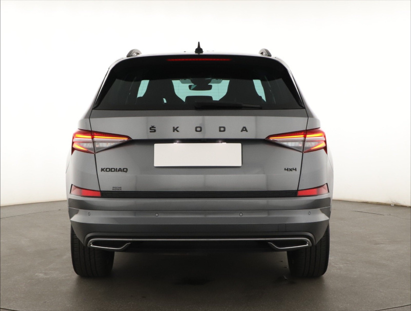 Škoda Kodiaq, 2023