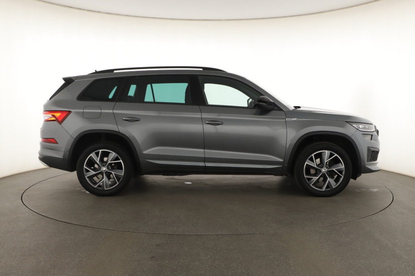Škoda Kodiaq, 2023