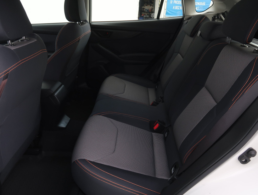 Subaru XV, 2019