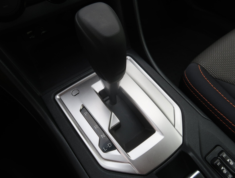 Subaru XV, 2019