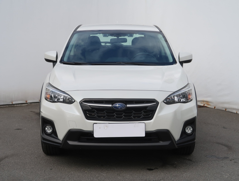 Subaru XV, 2019