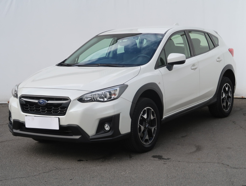 Subaru XV, 2019
