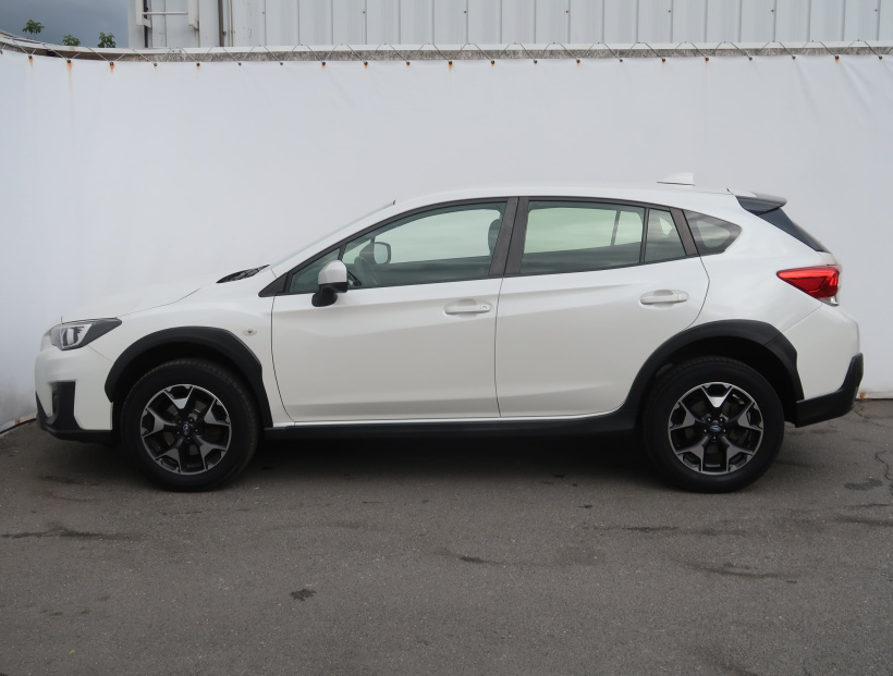 Subaru XV, 2019