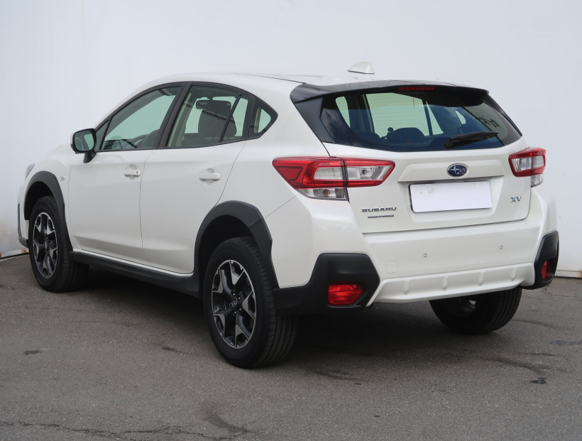 Subaru XV, 2019