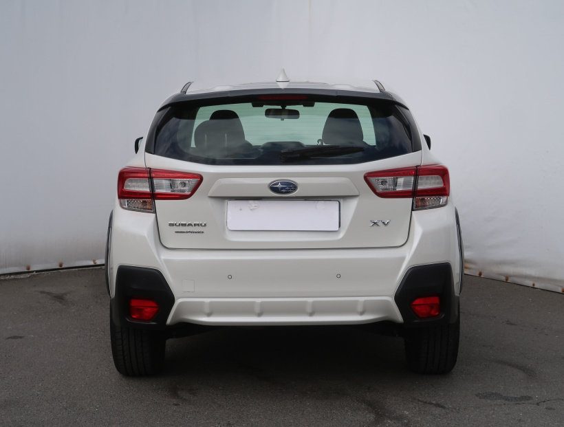 Subaru XV, 2019