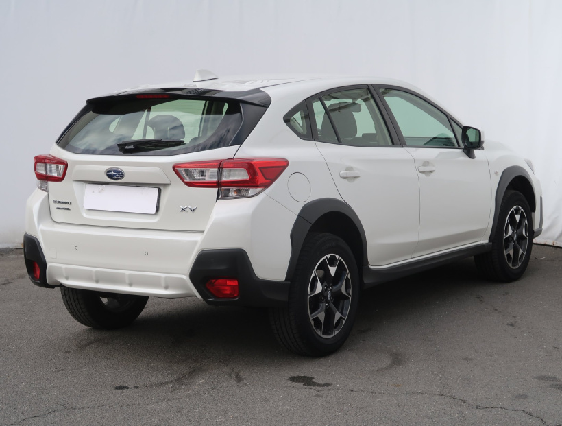 Subaru XV, 2019