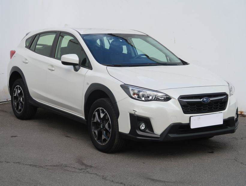 Subaru XV, 2019
