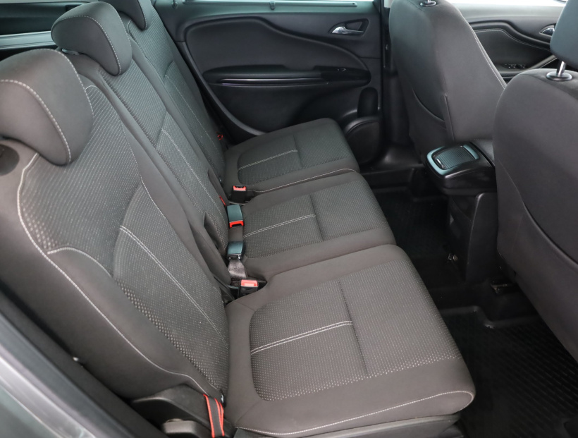Opel Zafira, 2018