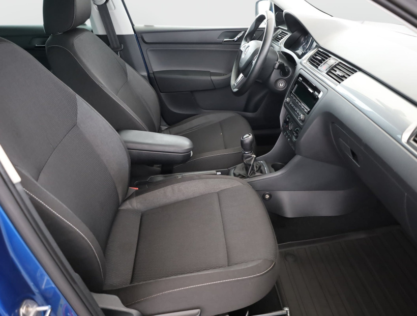 Škoda Rapid, 2014