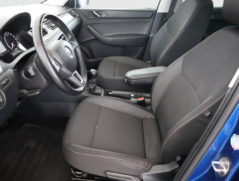 Škoda Rapid, 2014