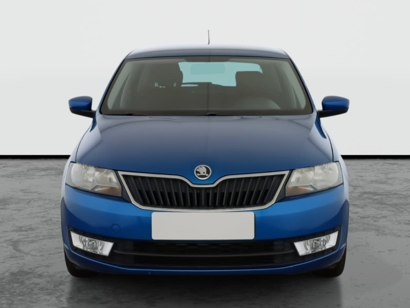 Škoda Rapid, 2014