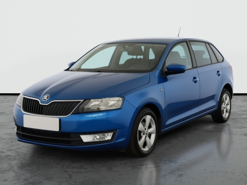 Škoda Rapid, 2014