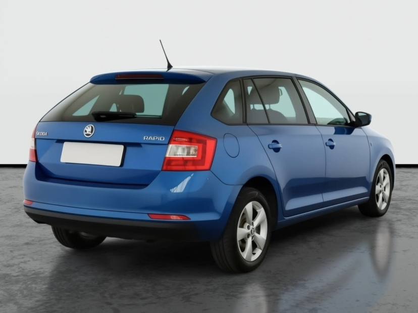 Škoda Rapid, 2014