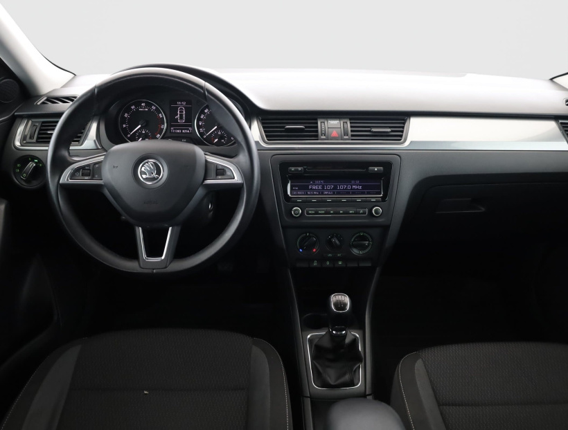 Škoda Rapid, 2014