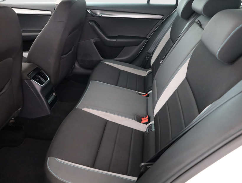 Škoda Octavia, 2016