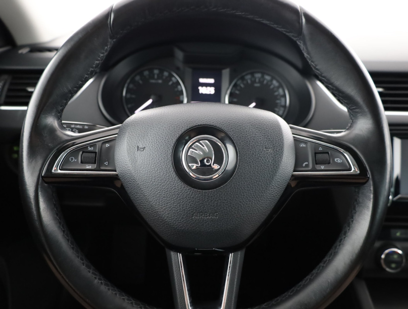 Škoda Octavia, 2016