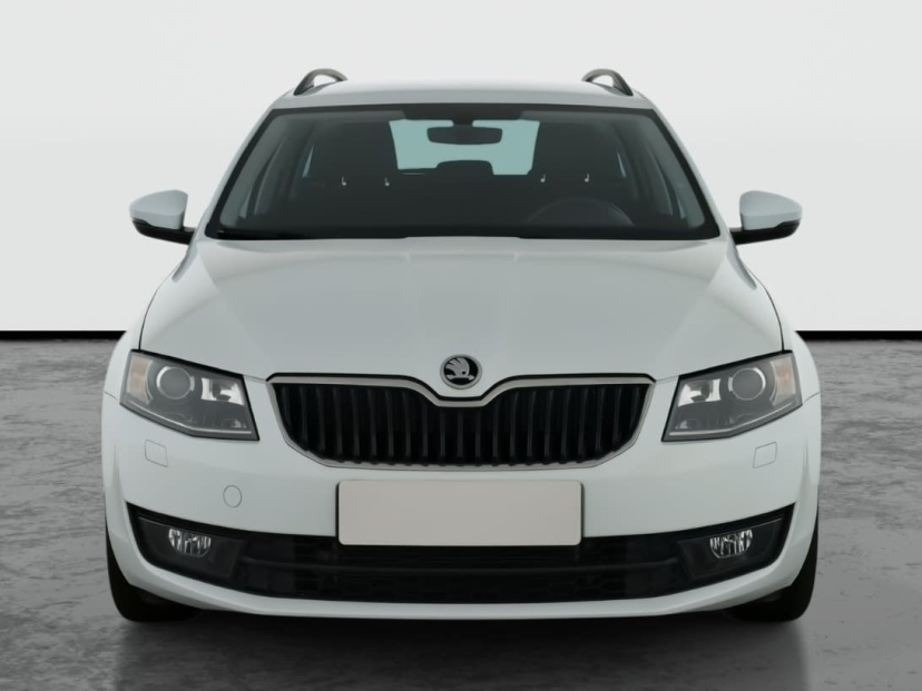 Škoda Octavia, 2016