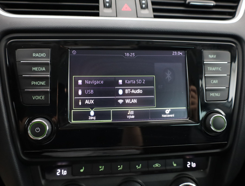 Škoda Octavia, 2016