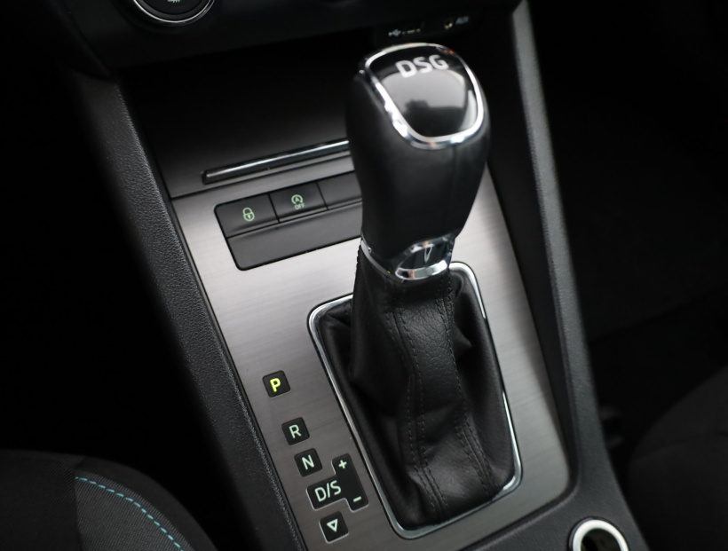 Škoda Octavia, 2016
