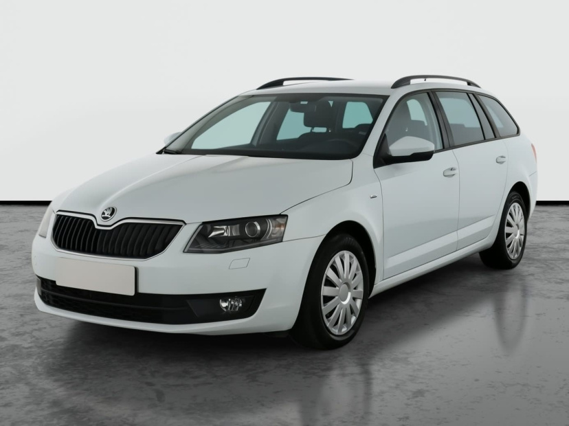 Škoda Octavia, 2016