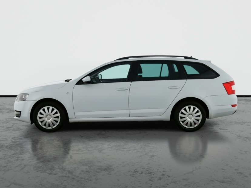 Škoda Octavia, 2016