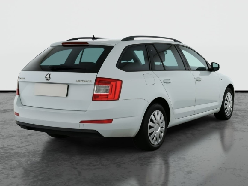 Škoda Octavia, 2016