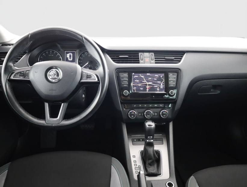 Škoda Octavia, 2016