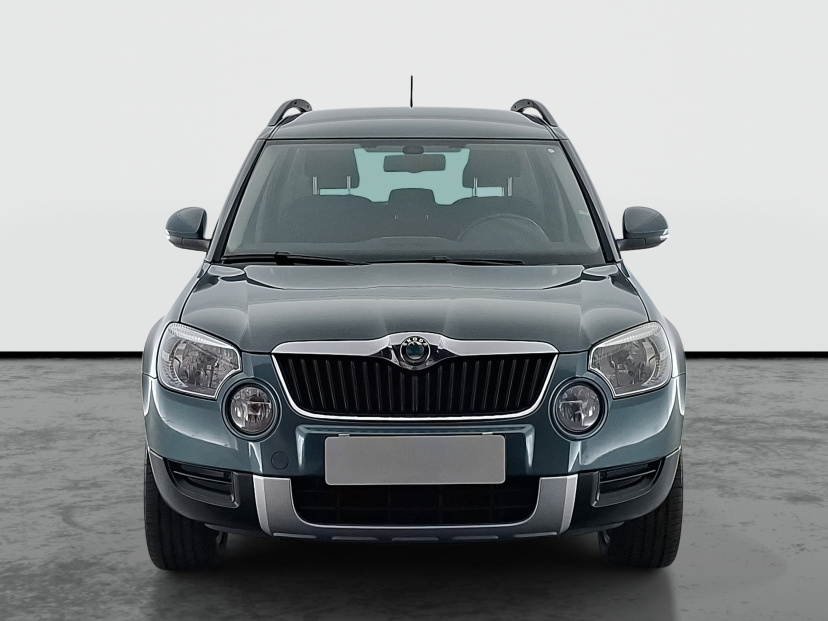 Škoda Yeti, 2013