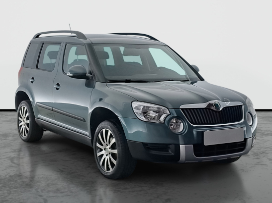 Škoda Yeti