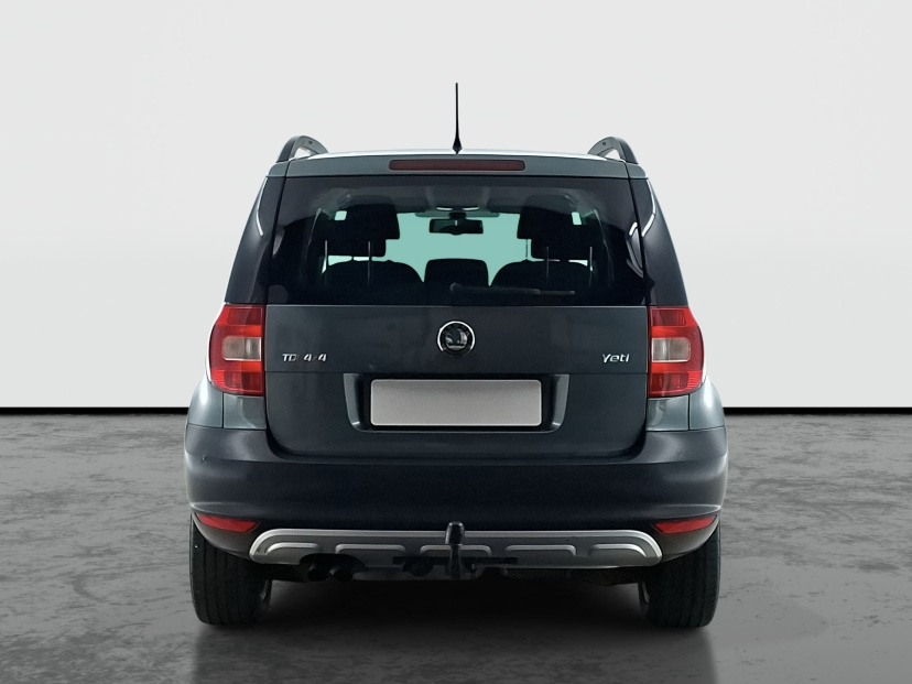 Škoda Yeti, 2013