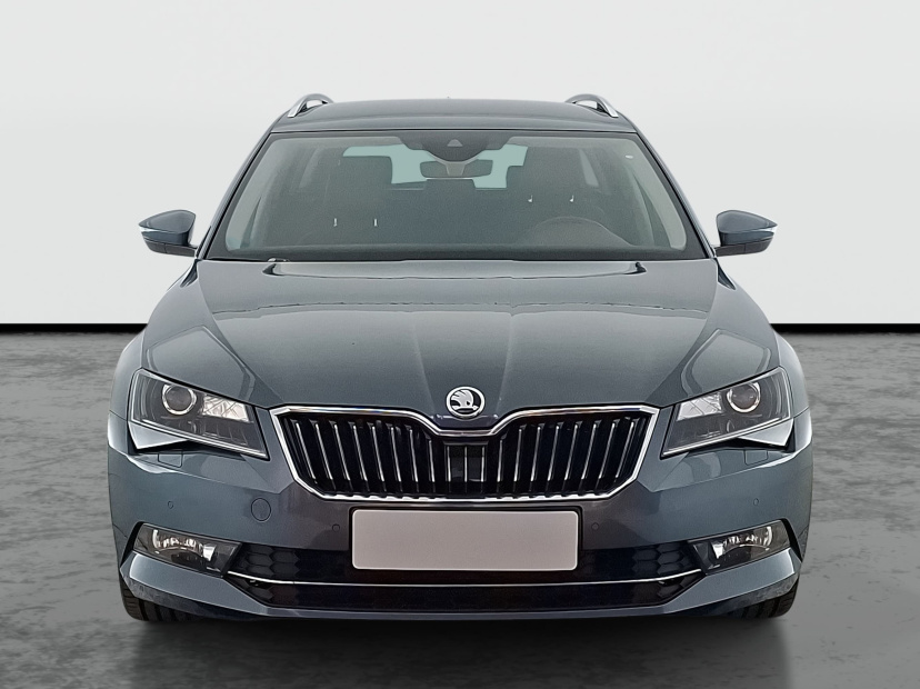Škoda Superb, 2016
