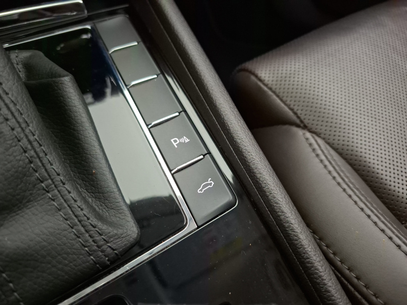 Škoda Superb, 2016