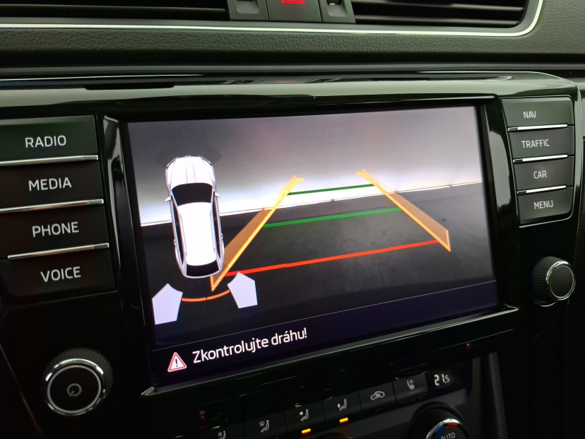 Škoda Superb, 2016