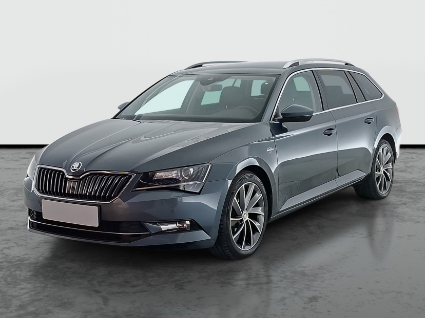 Škoda Superb, 2016