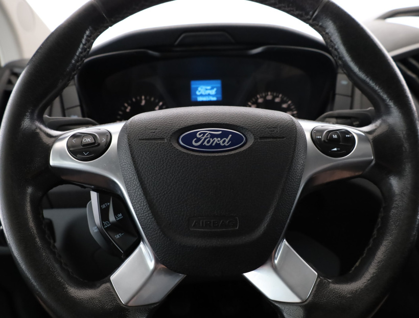 Ford Transit, 2019