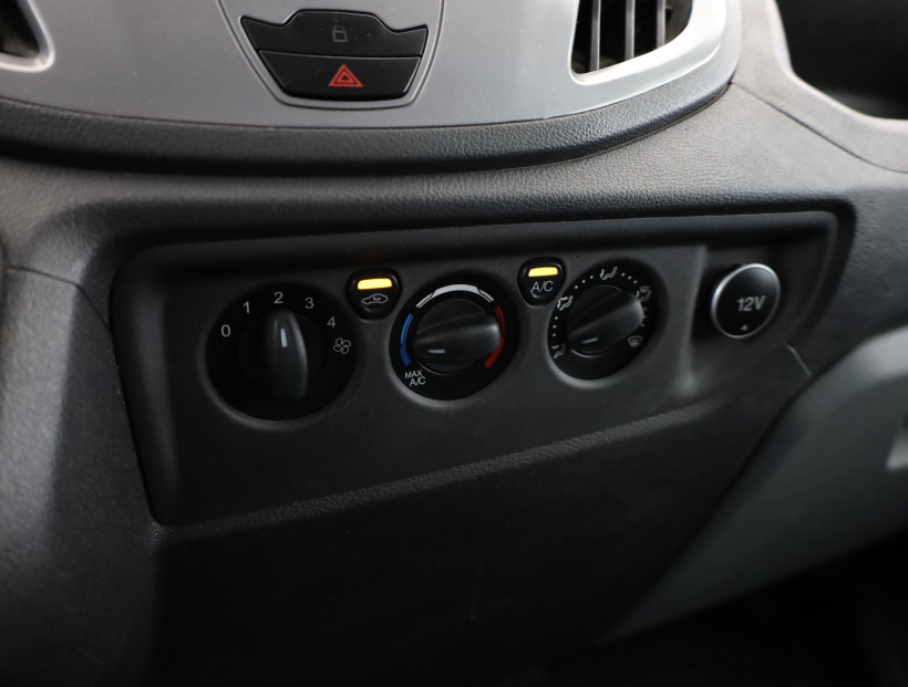 Ford Transit, 2019