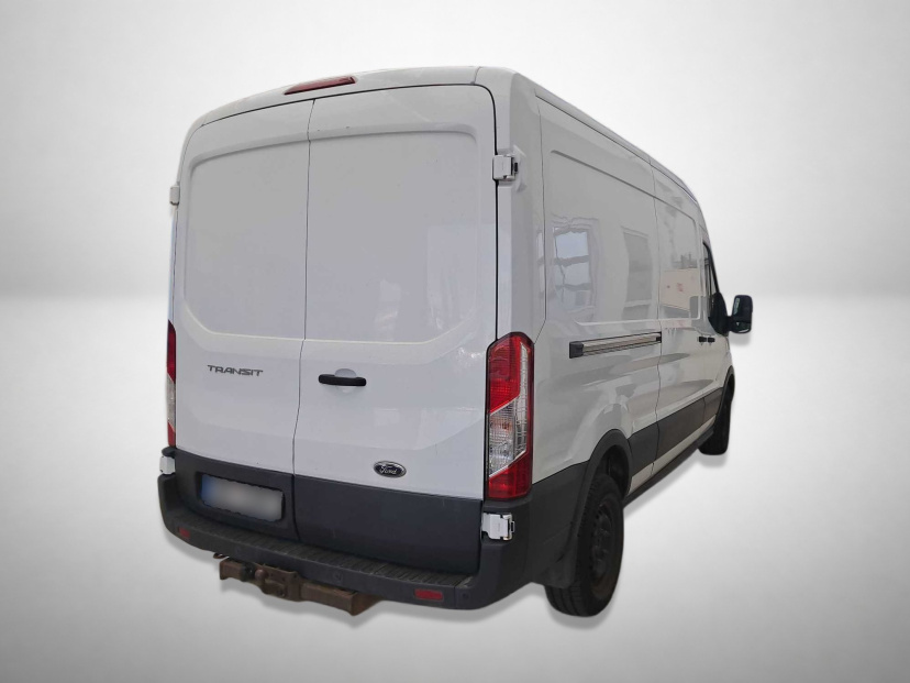 Ford Transit, 2019