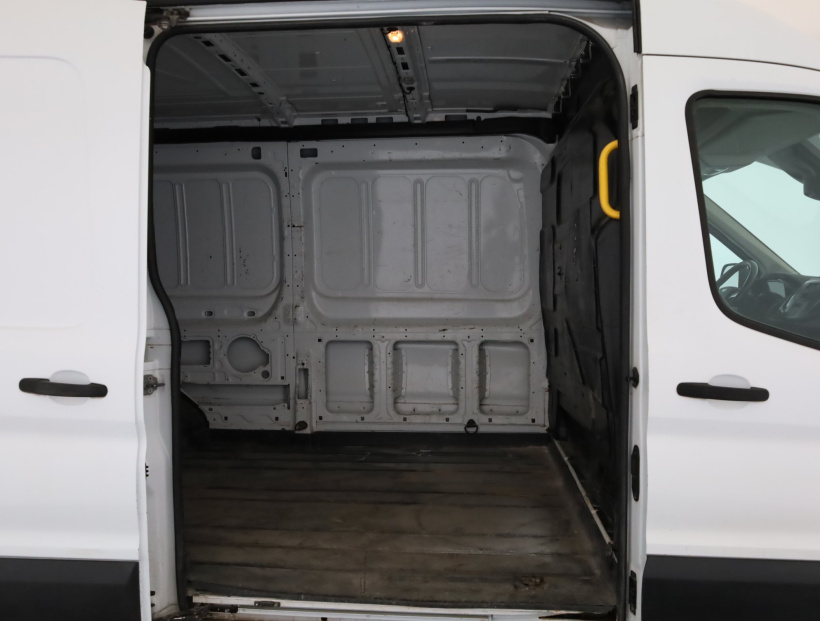 Ford Transit, 2019