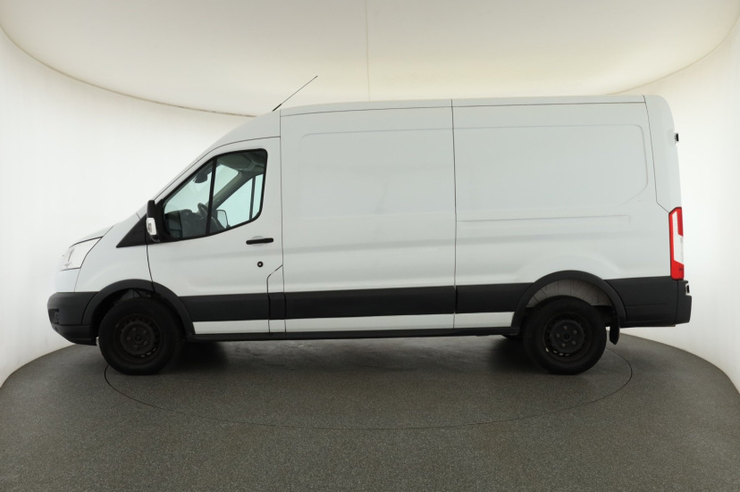 Ford Transit, 2019