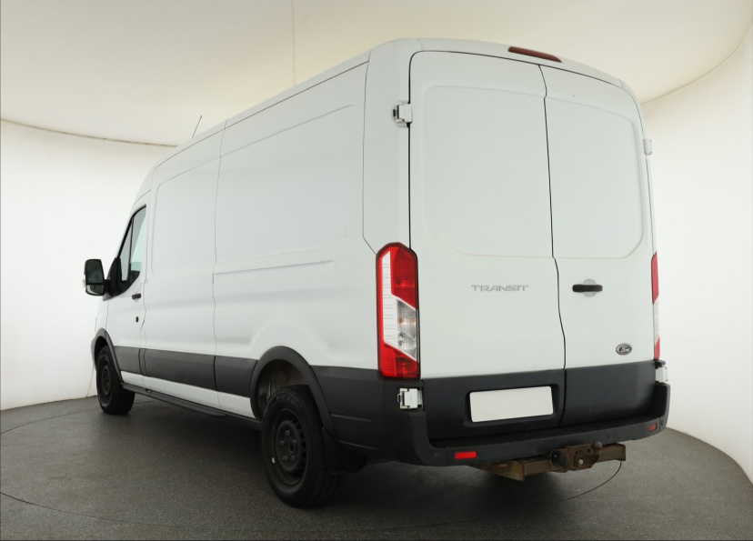 Ford Transit, 2019