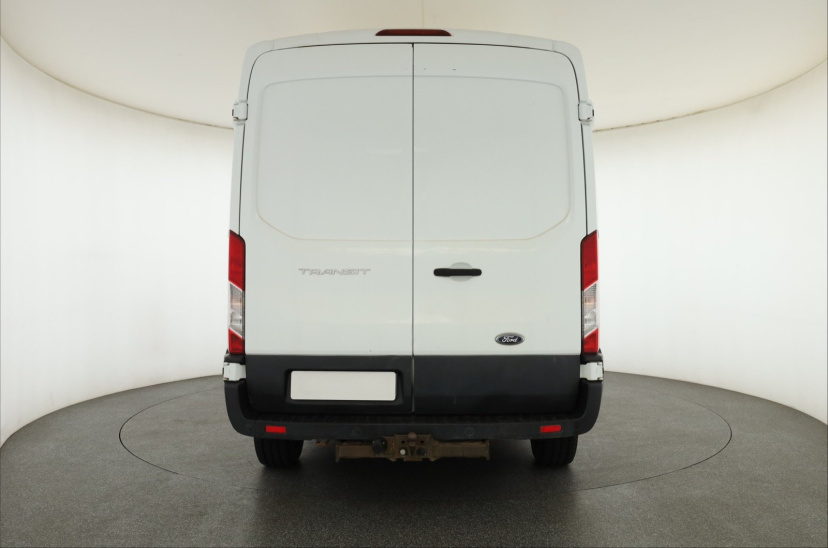 Ford Transit, 2019