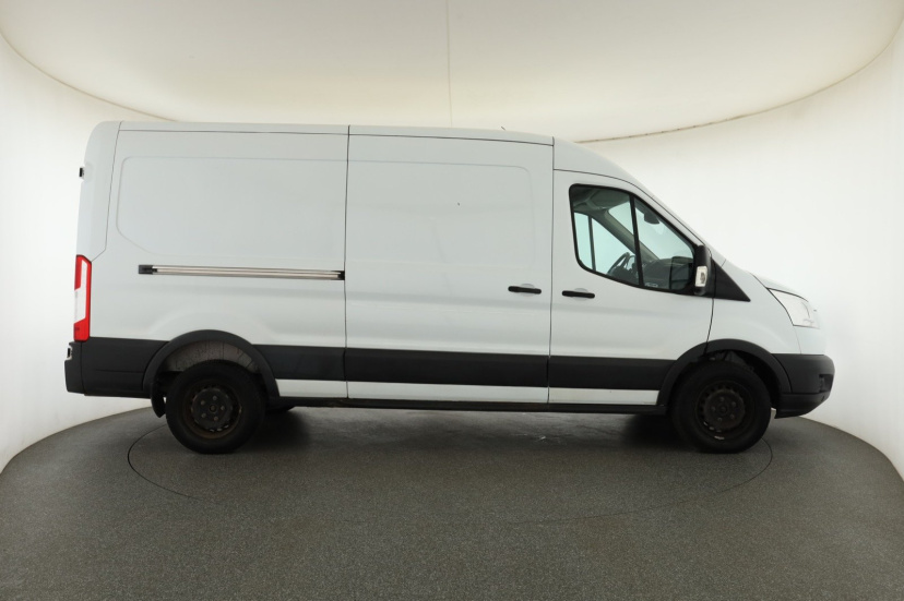 Ford Transit, 2019