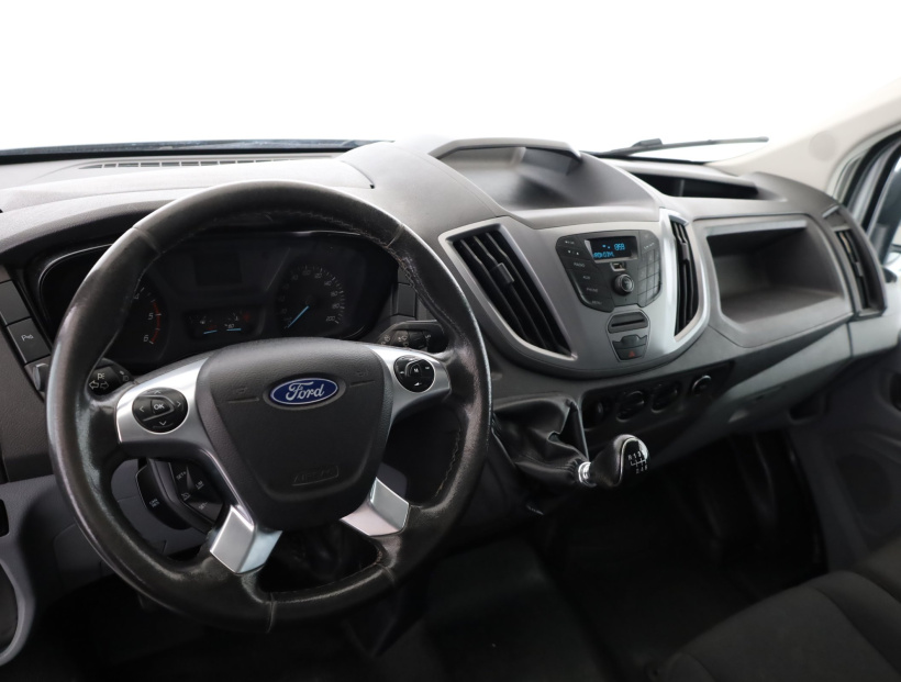 Ford Transit, 2019